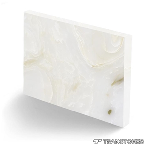 Transtones Backlit Artificial Stone Panel