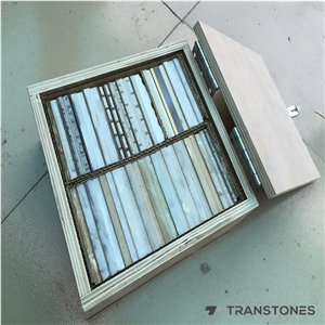 Transtones Backlit Artificial Stone Panel