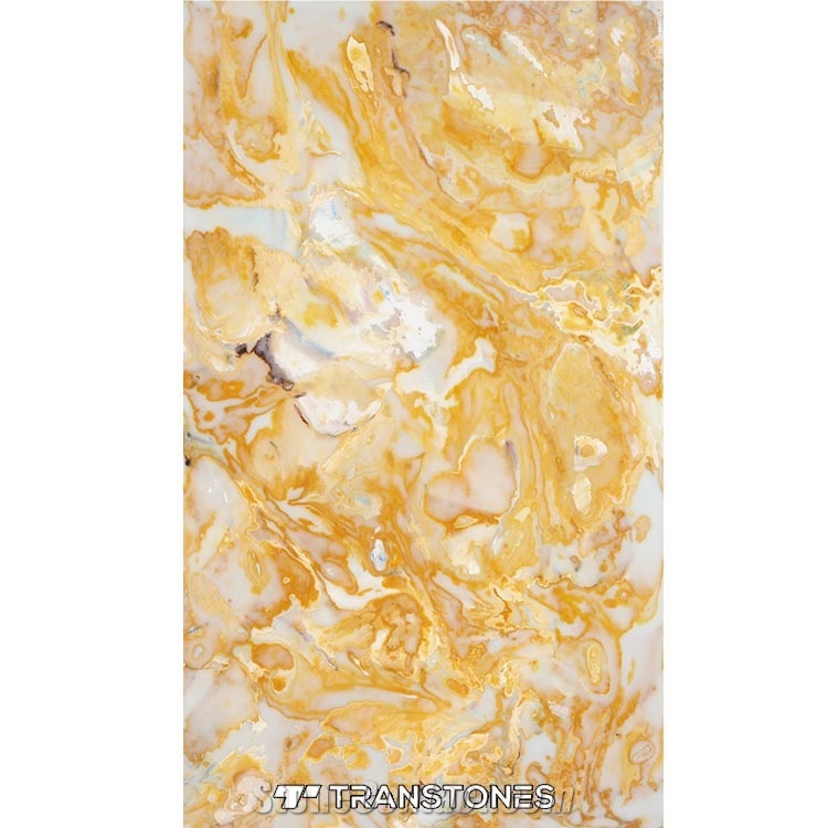 Transtones Backlit Onyx Sheet / Led Stone Panels