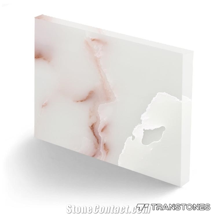 Transtones Decorative Artificial Marble Slabs