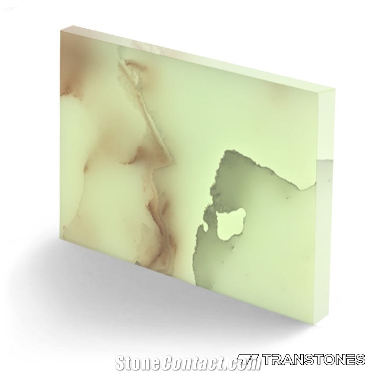 Transtones Decorative Artificial Marble Slabs
