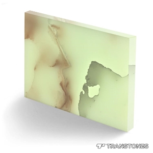 Transtones Decorative Artificial Marble Slabs