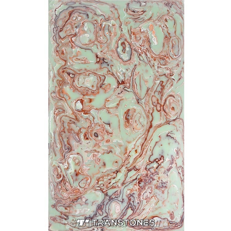 Transtones Decorative Artificial Marble Slabs