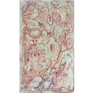 Transtones Decorative Artificial Marble Slabs