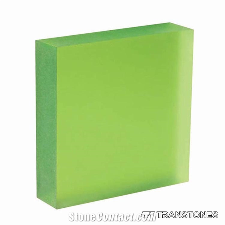 Transtones Interior Decorative Translucent Acrylic