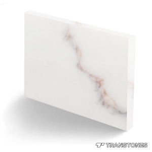 White Alabaster Sheet Price for Bar Counter