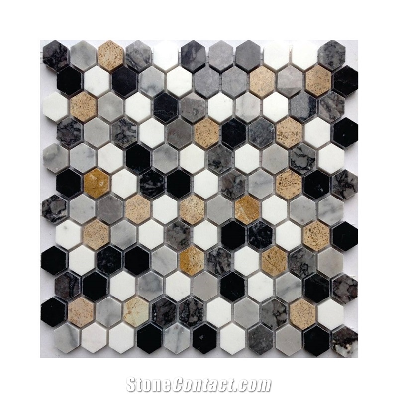 Vietnam Natural Mosaic Tiles