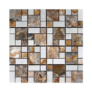 Vietnam Natural Mosaic Tiles