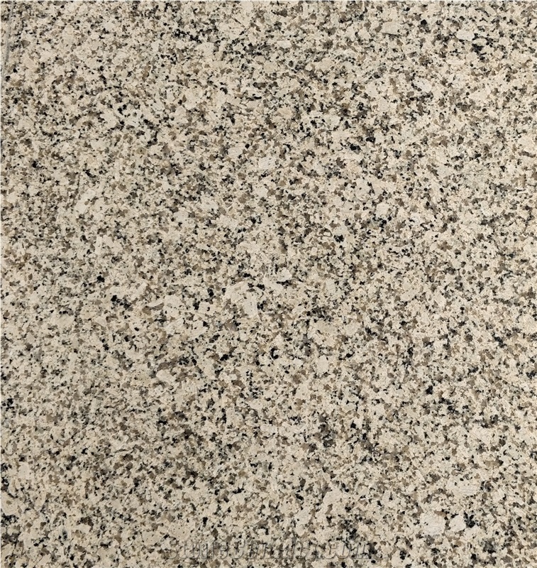 Crystal Yellow Granite Tiles