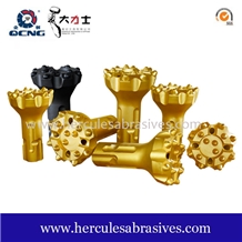 Br3 3" Dth Hammer Bits High Air Pressure Rock Dril