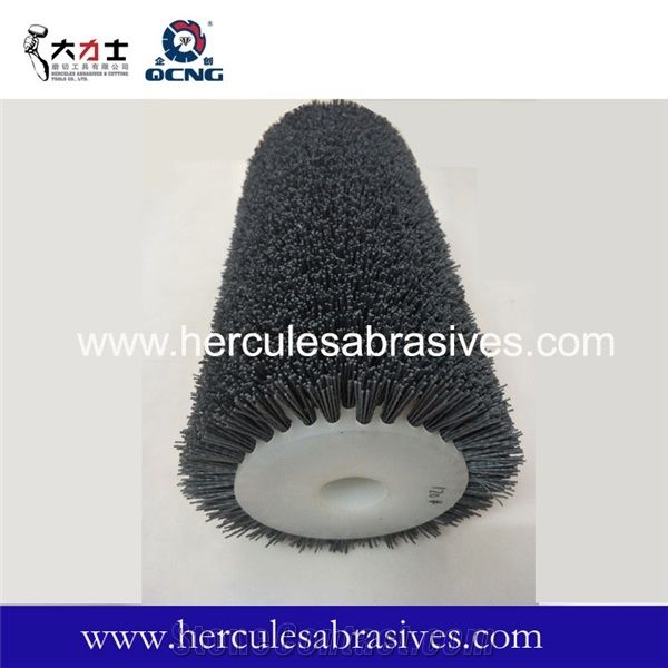 Brush Rollers Stone Abrasive Brushes
