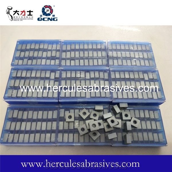 Chainsaw Machine Carbide Tips