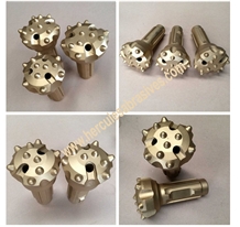 Low Air Pressure Dth Button Drill Bit