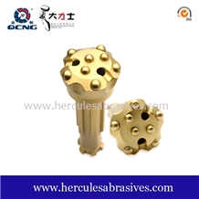 Low Air Pressuredrilling Dth Hammer Bit Cir130