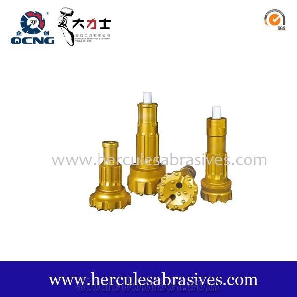 Low Air Pressuredrilling Dth Hammer Bit Cir65