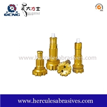 Low Air Pressuredrilling Dth Hammer Bit Cir65