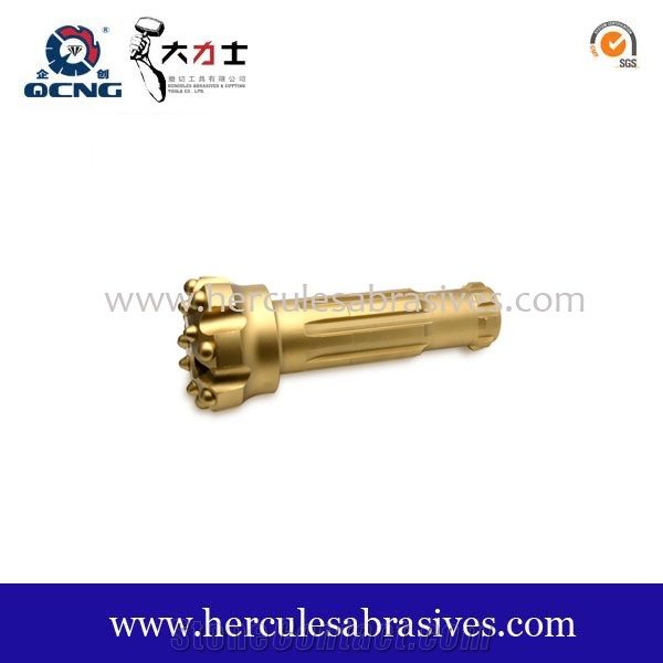 Mach303 3Inch Dth Hammer Bits High Air Pressure