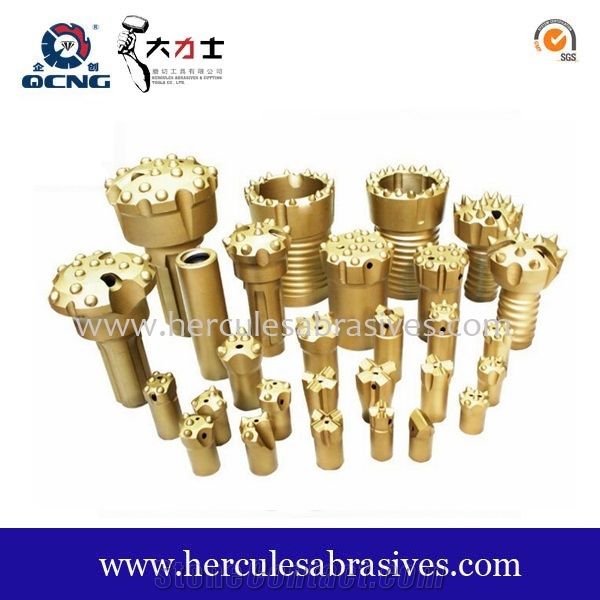 Mach303 3Inch Dth Hammer Bits High Air Pressure