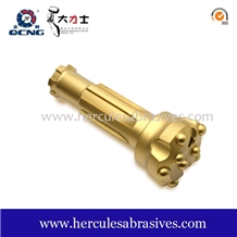 Tapered Cross Bits Dth Hammers Rock Drilling