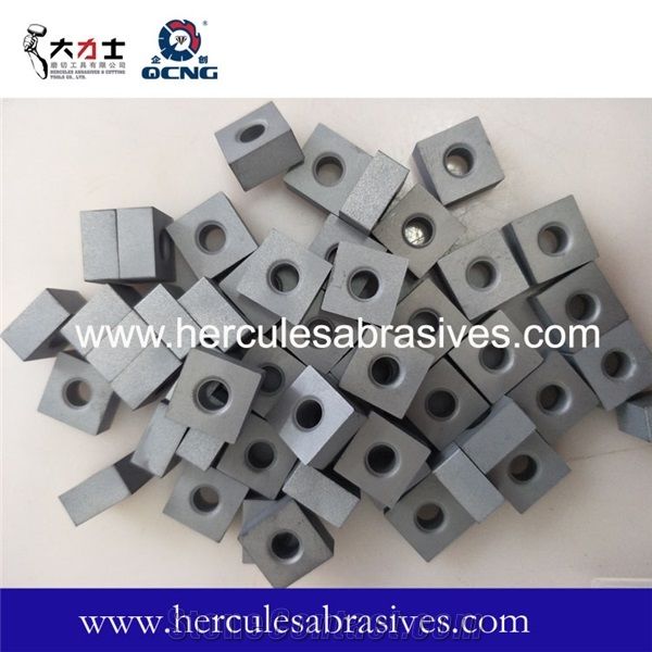Wiadi Segment, Hard Metal Tips For Chinasaw