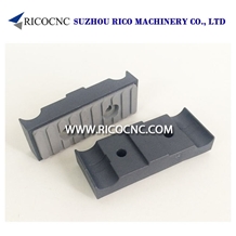 63x25x14mm Scm Conveyor Tracking Pads Chain Pads