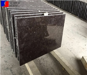 Angola Antique Brown Granite Tiles Wall Cladding