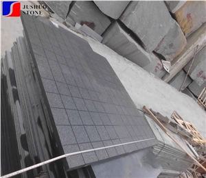 China Flamed Tile with Groove G654 Granite Pattern