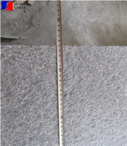 China G684 Flamed Basalt Tile with Low Price