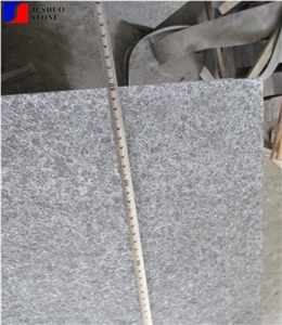 China G684 Flamed Basalt Tile with Low Price