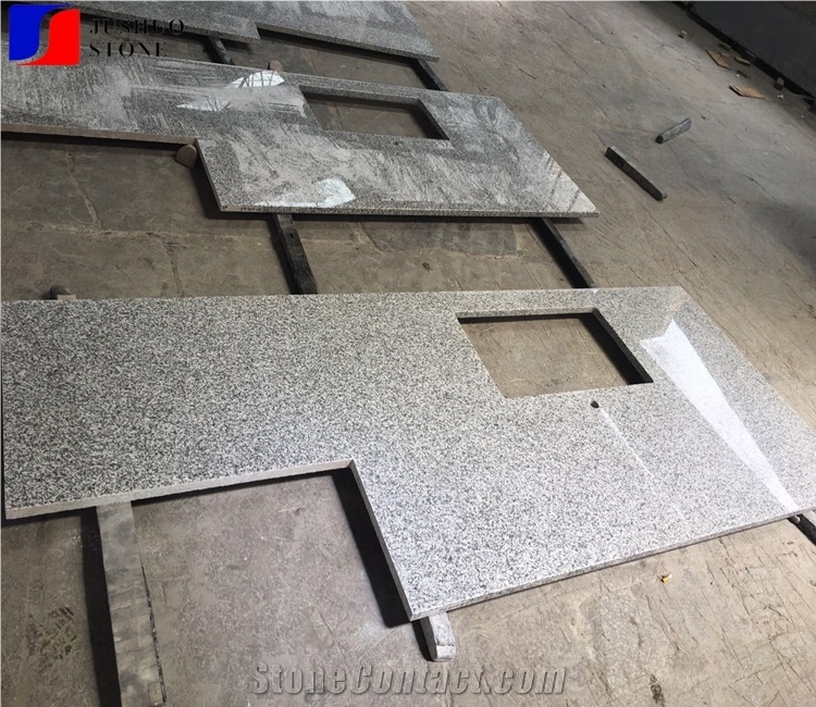 China Grey Granite Polish G623 Worktop/Countertops