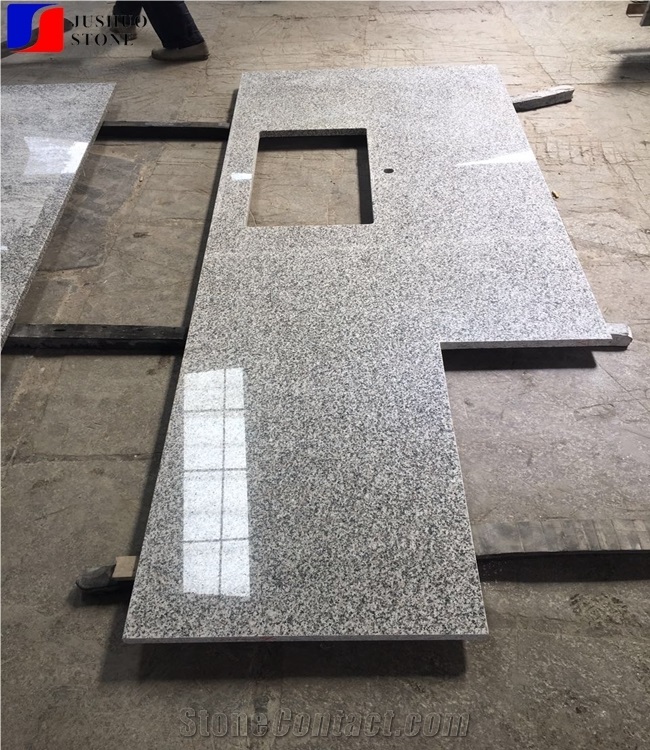 Chinese Grey Granite G623 Bench Tops, Kitchen Countertop
