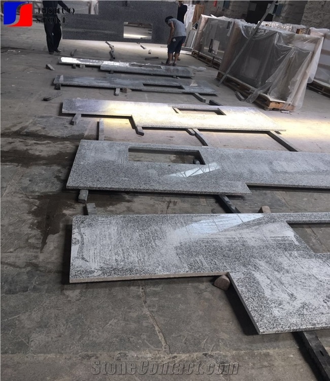Chinese Grey Granite G623 Chinese Grey Countertops