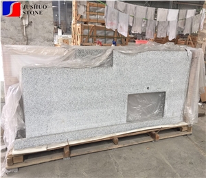 G623,China Grey Granite,Polished Slabs for Tops