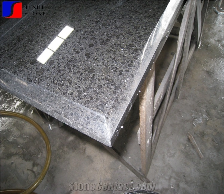 G684 Basalt Tiles, China Black Stone Stair Steps