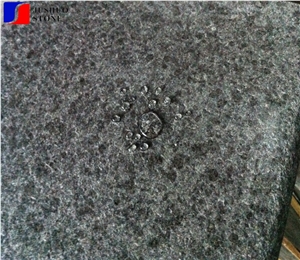 G684 Fuding Black Basalt, Pearl Black Pool Coping