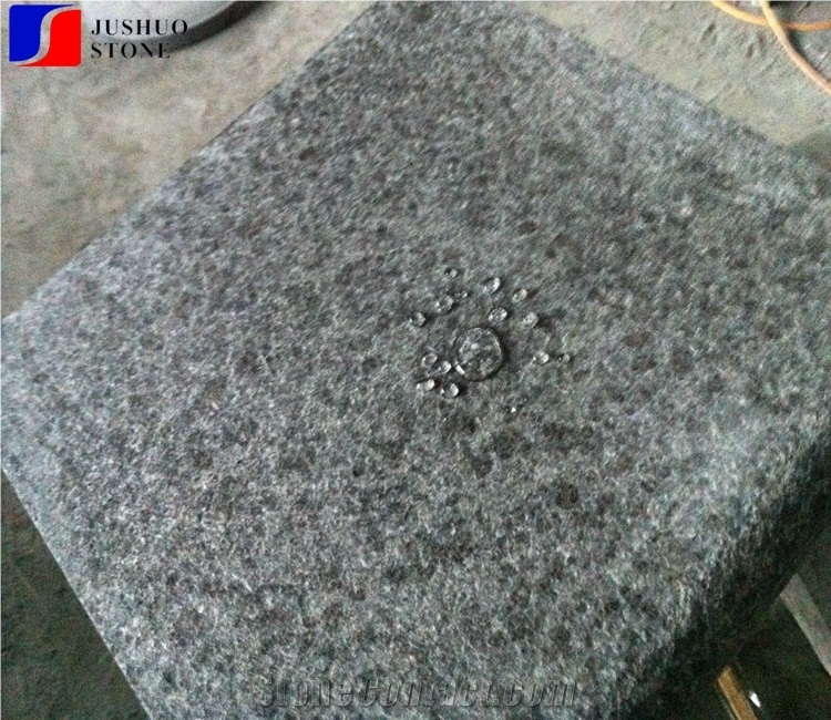 G684 Fuding Black Basalt, Pearl Black Pool Coping