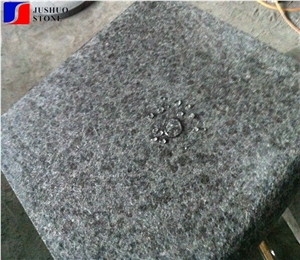 G684 Fuding Black Basalt, Pearl Black Pool Coping
