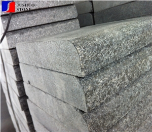 G684 Fuding Black Basalt, Pearl Black Pool Coping