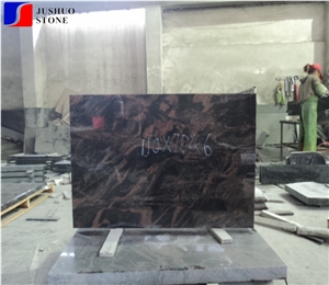 Pukki Aurora Granite,Mantsala Red Polish Tiles
