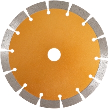 188mm Dry Cutting Diamond Saw Blade for Granite
