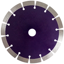 188mm Sintered Dry Cutting Diamond Disc