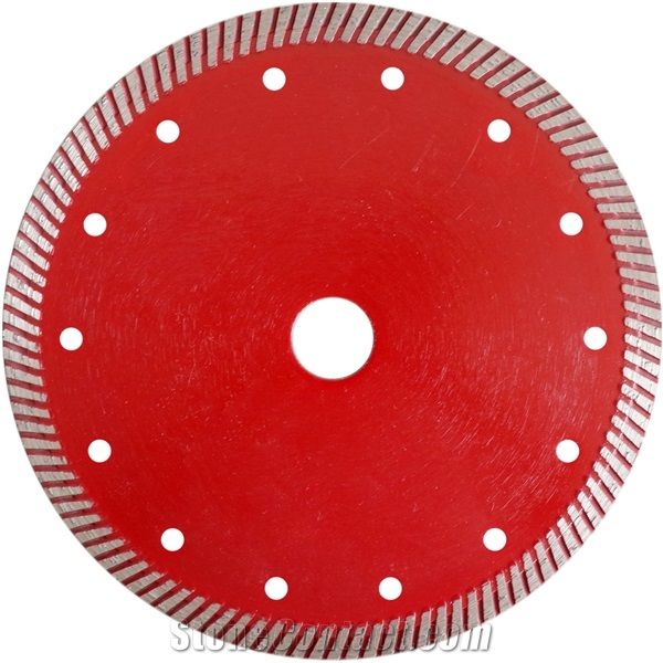 7" Inch 180mm Turbo Sintered Saw Blade