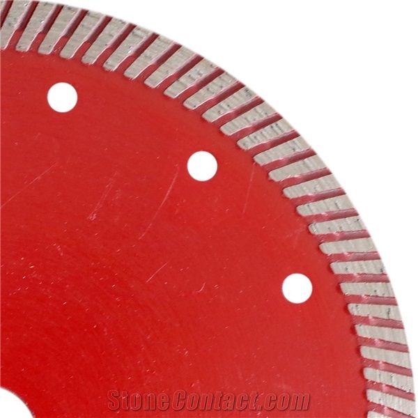 7" Inch 180mm Turbo Sintered Saw Blade