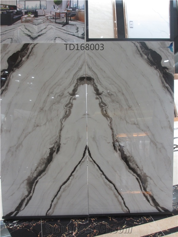 8001600mm China Porcelain Full Body Marble Tile
