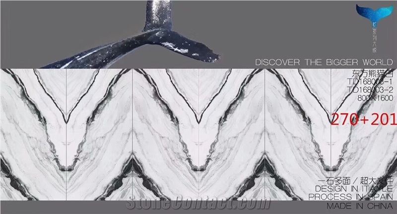 8001600mm China Porcelain Full Body Marble Tile