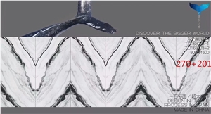 8001600mm China Porcelain Full Body Marble Tile