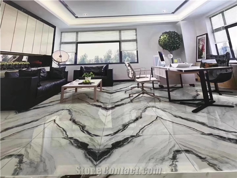 8001600mm China Porcelain Full Body Marble Tile