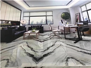 8001600mm China Porcelain Full Body Marble Tile