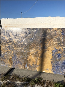 Sodalite Slabs