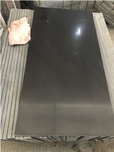 Absolute Stone Hebei Black Granite Flooring Tiles